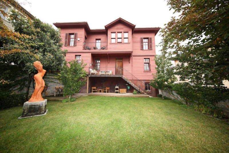 YENİKÖY SATILIK TARİHİ ESER YENİLEMESİ  